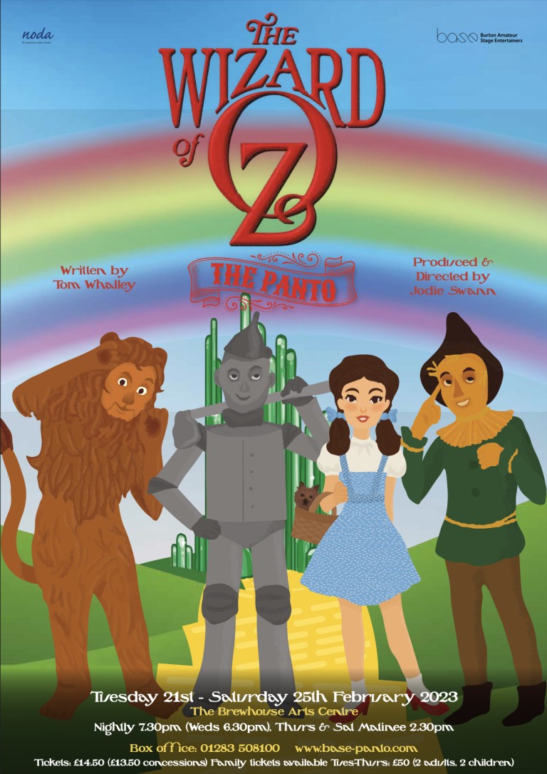 The Wizard of Oz 2023