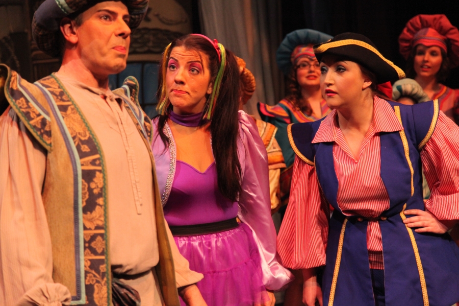Sinbad and his 8th Voyage