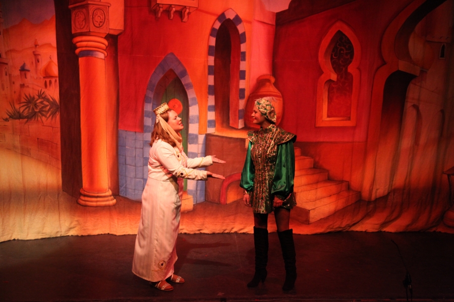 Sinbad and his 8th Voyage