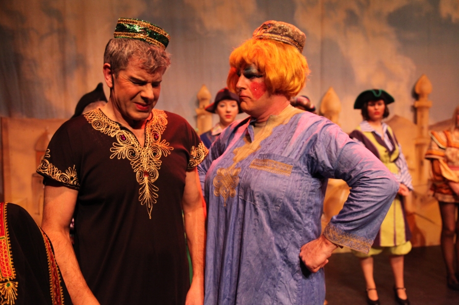 Sinbad and his 8th Voyage