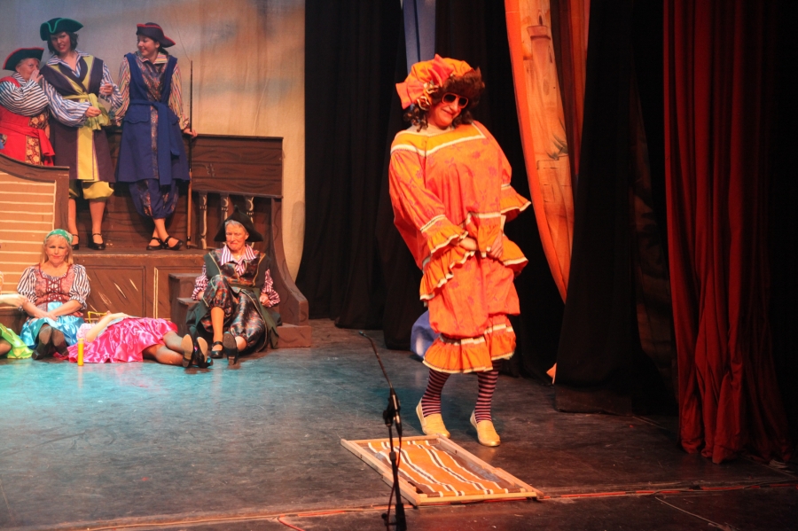 Sinbad and his 8th Voyage
