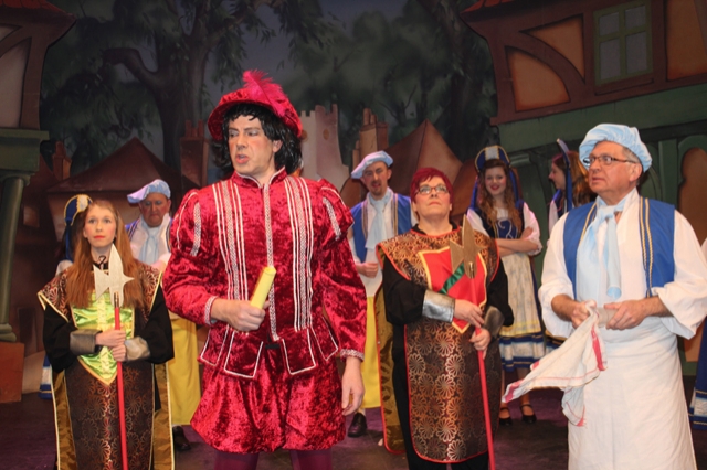 Snow White and the Seven Dwarfs