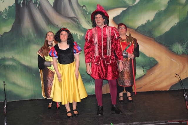 Snow White and the Seven Dwarfs