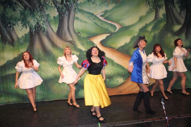 Snow White and the Seven Dwarfs