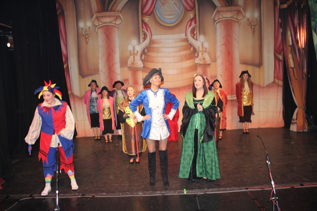 Snow White and the Seven Dwarfs