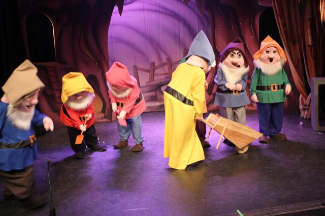 Snow White and the Seven Dwarfs