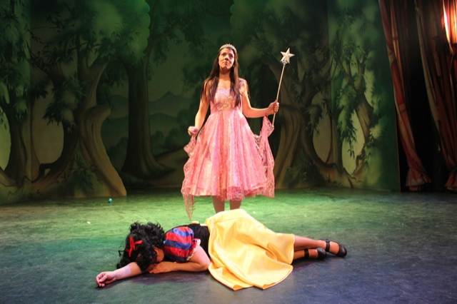 Snow White and the Seven Dwarfs