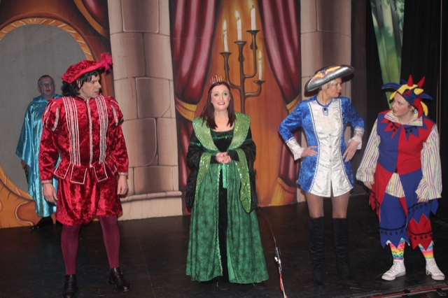 Snow White and the Seven Dwarfs