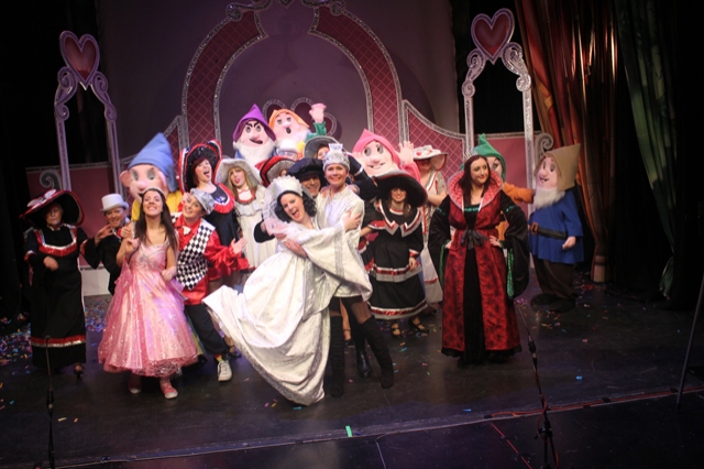 Snow White and the Seven Dwarfs