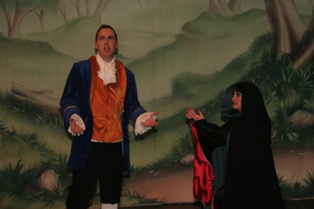 Beauty and the Beast
