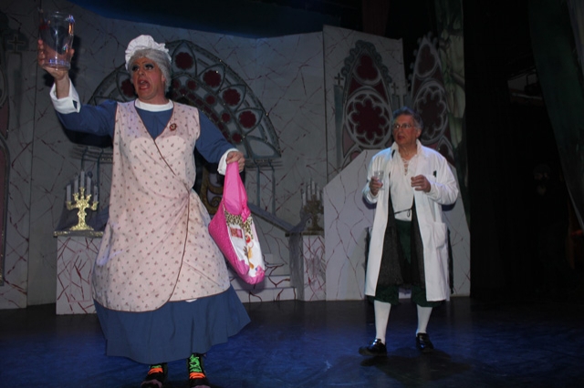 Beauty and the Beast