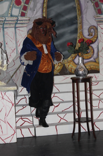 Beauty and the Beast