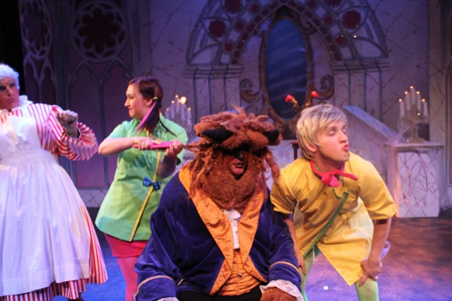 Beauty and the Beast