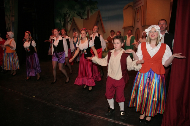 Jack and the Beanstalk