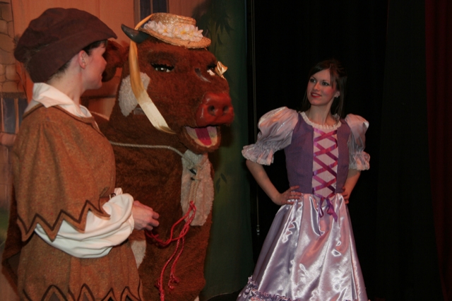 Jack and the Beanstalk Jack and the Beanstalk