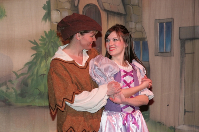 Jack and the Beanstalk