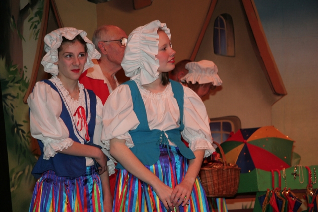 Jack and the Beanstalk