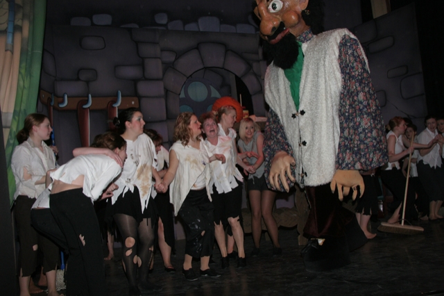 Jack and the Beanstalk