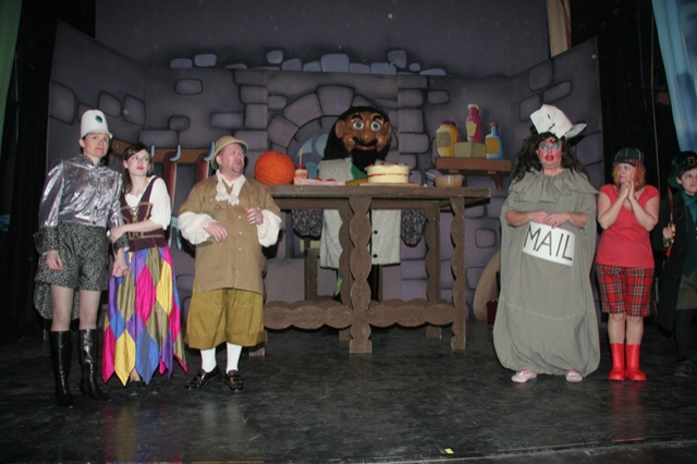 Jack and the Beanstalk