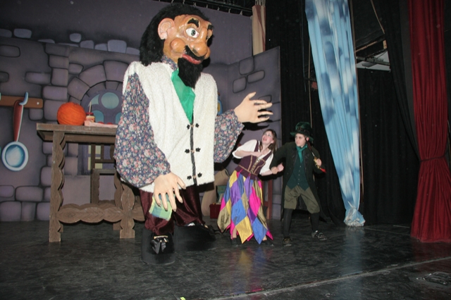 Jack and the Beanstalk