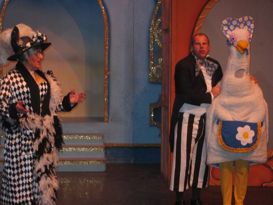 Mother Goose