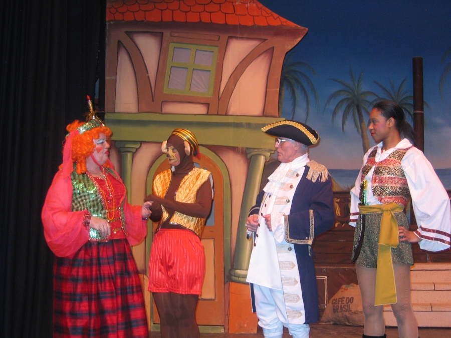 Sinbad the Sailor