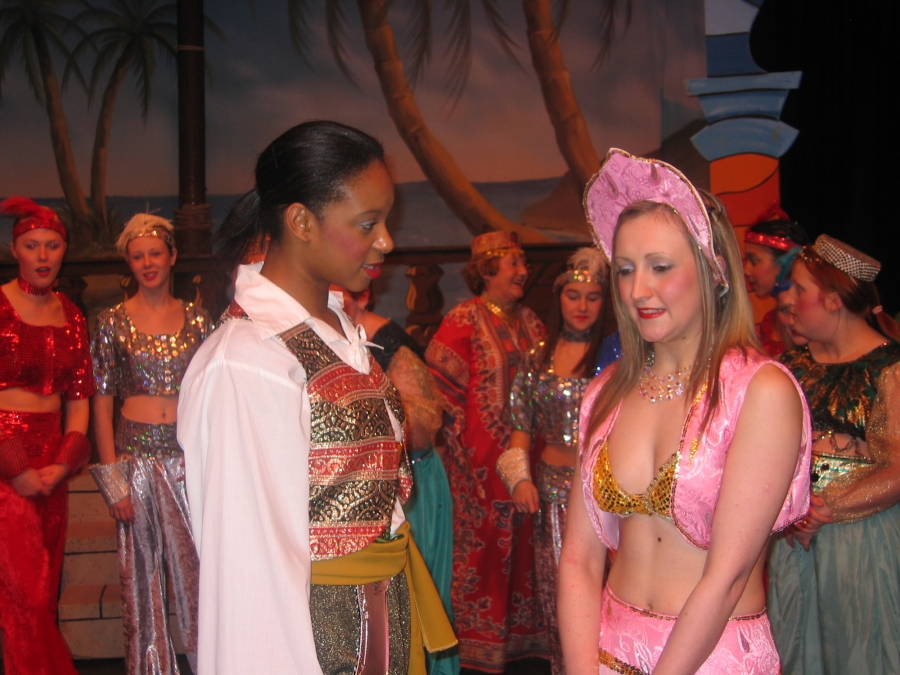 Sinbad the Sailor