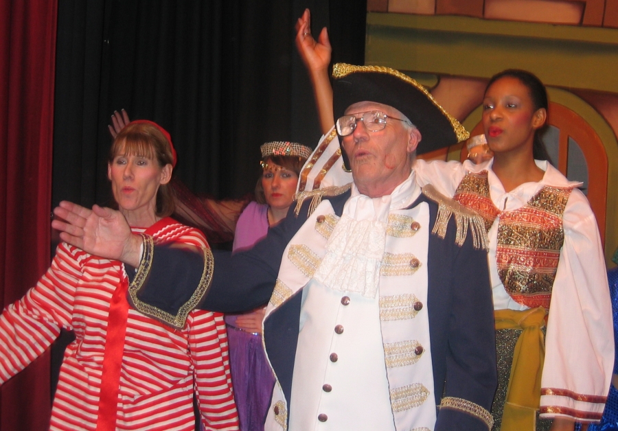 Sinbad the Sailor