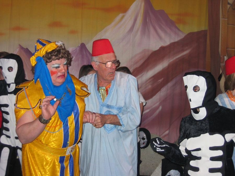 Sinbad the Sailor Sinbad the Sailor