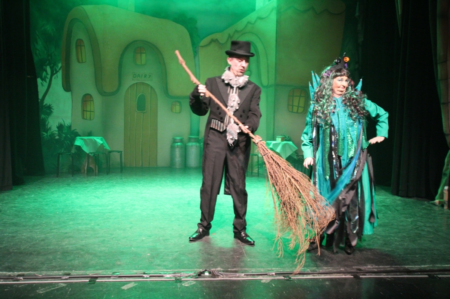 Jack and the Beanstalk