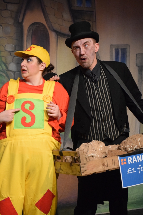 Jack and the Beanstalk