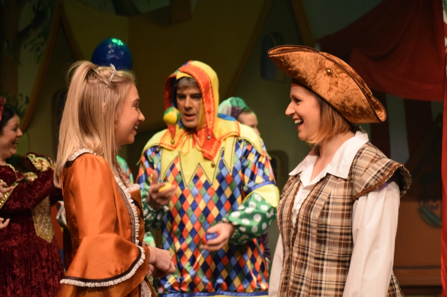 Jack and the Beanstalk Jack and the Beanstalk