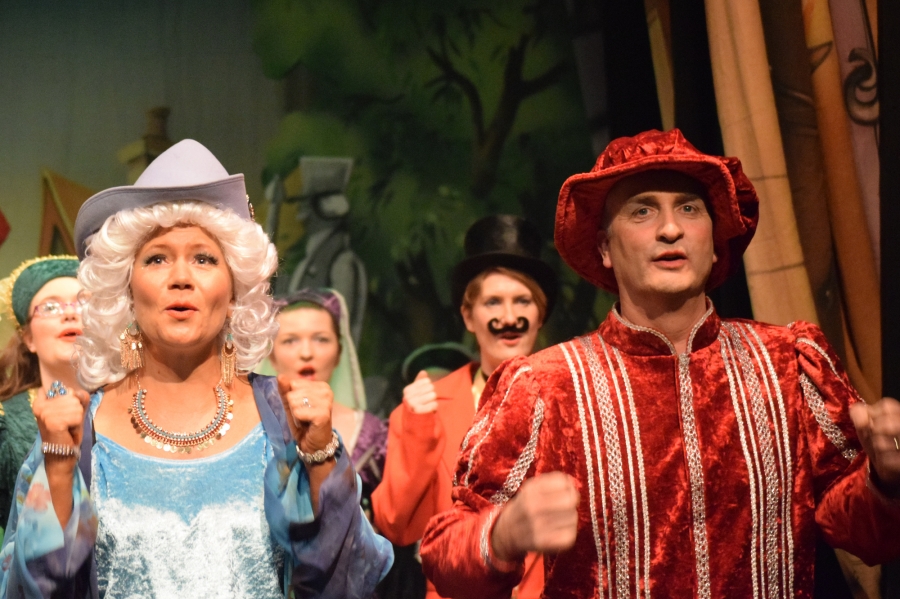 Jack and the Beanstalk
