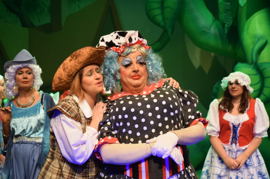 Jack and the Beanstalk Jack and the Beanstalk