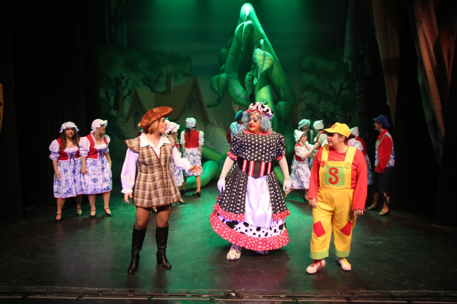 Jack and the Beanstalk