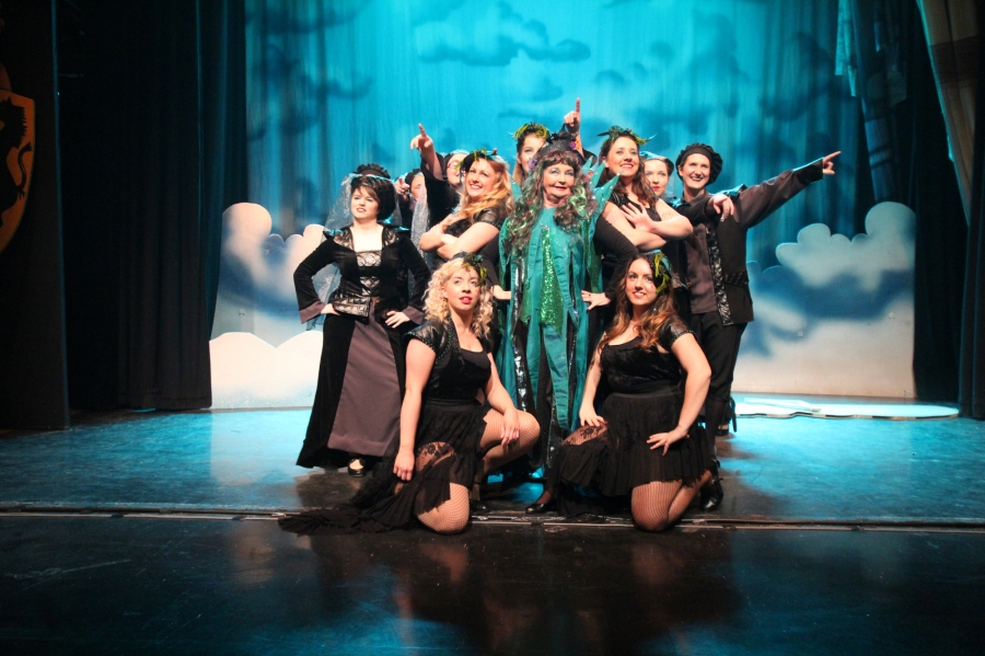 Jack and the Beanstalk