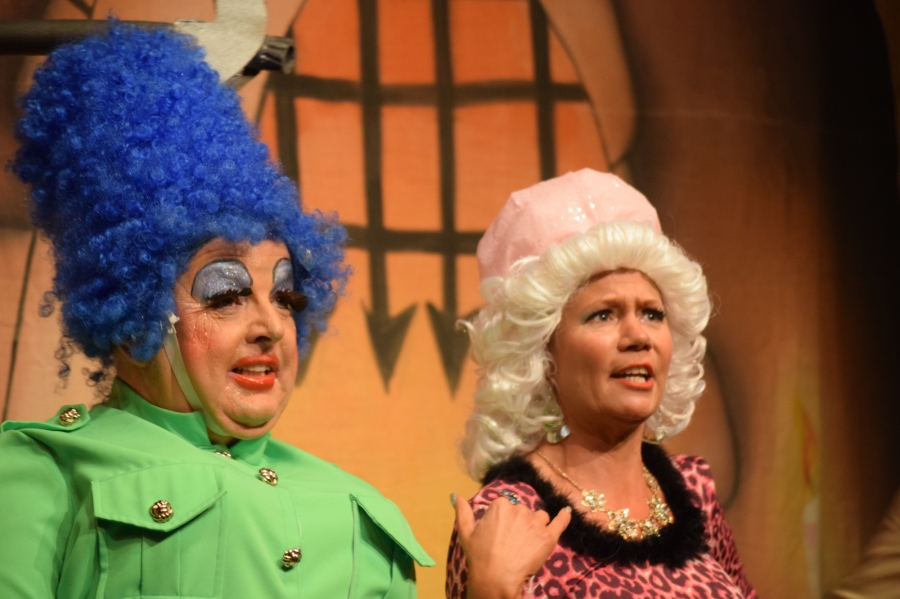 Jack and the Beanstalk