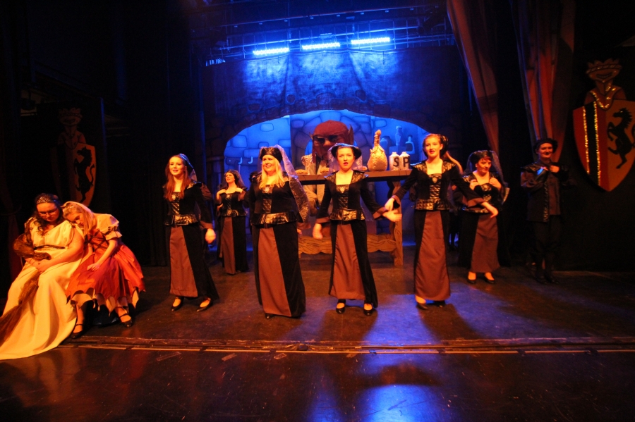 Jack and the Beanstalk