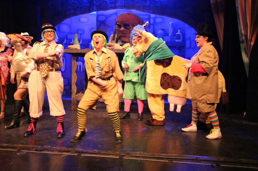 Jack and the Beanstalk