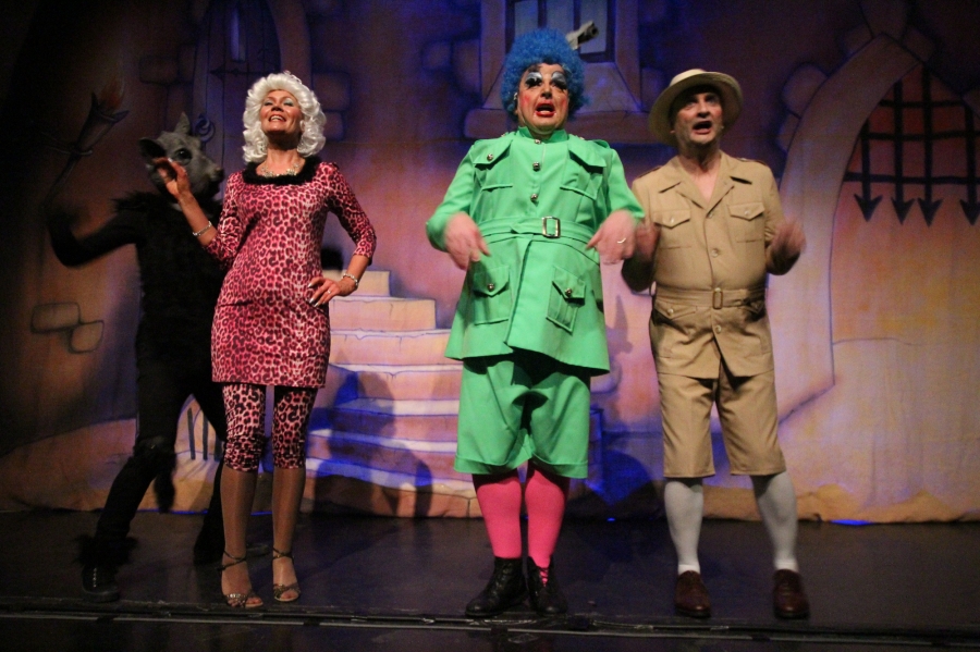 Jack and the Beanstalk Jack and the Beanstalk