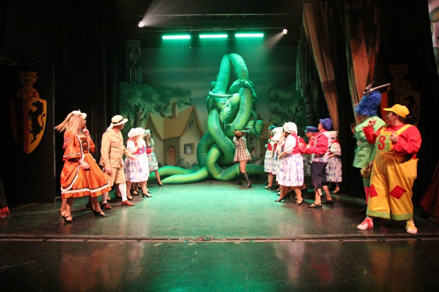 Jack and the Beanstalk