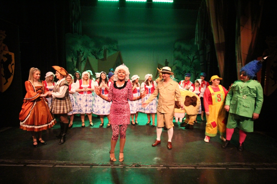 Jack and the Beanstalk Jack and the Beanstalk