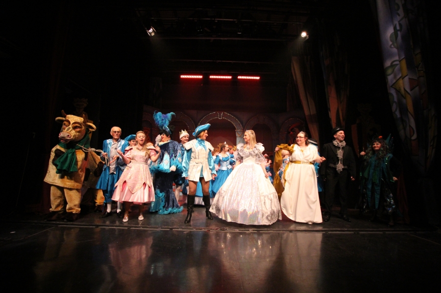 Jack and the Beanstalk