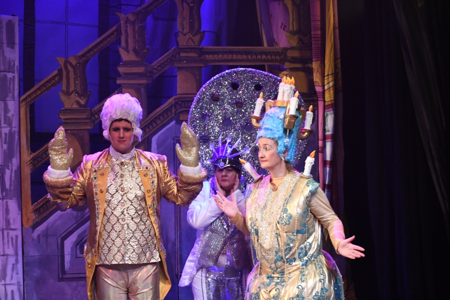 Beauty and the Beast Beauty and the Beast