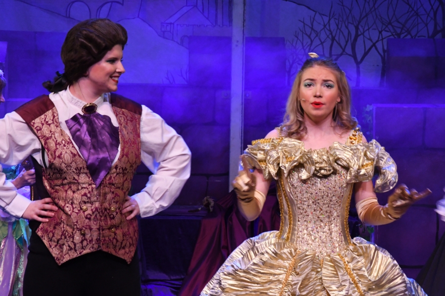 Beauty and the Beast
