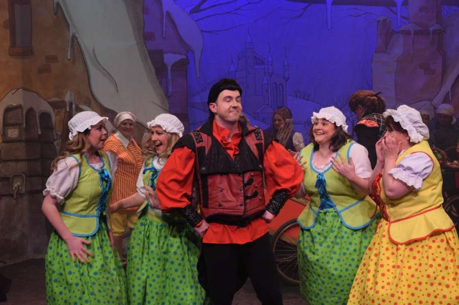 Beauty and the Beast Beauty and the Beast
