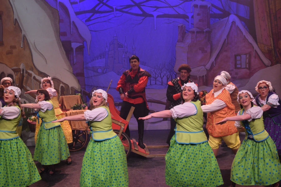 Beauty and the Beast