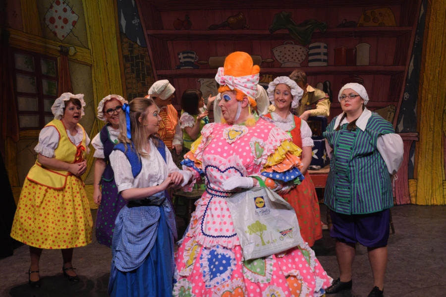 Beauty and the Beast