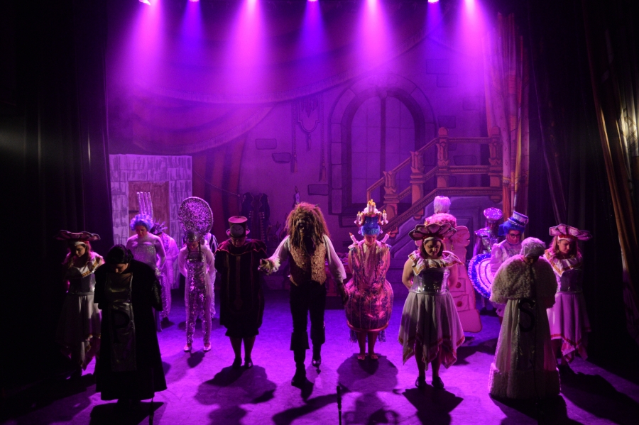 Beauty and the Beast Beauty and the Beast