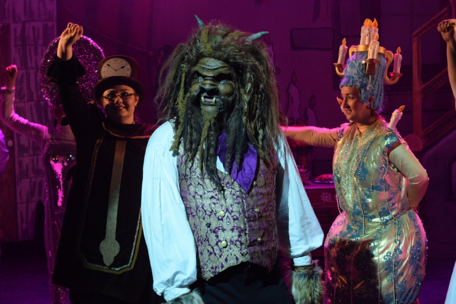 Beauty and the Beast Beauty and the Beast